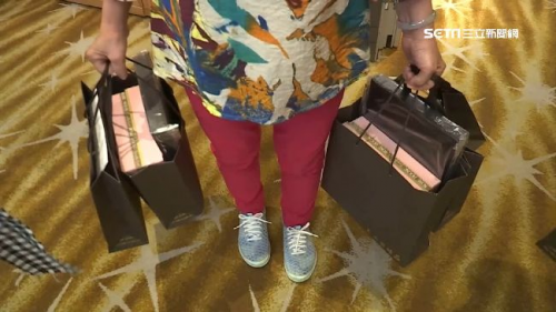 消費力驚人!流當珠寶首南下 貴婦「現鈔」買鑽無上限-高雄當舖,高信當舖