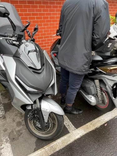 機車「車頭朝外停」會開罰？北市交通大隊回應了-高雄機車借款找高信