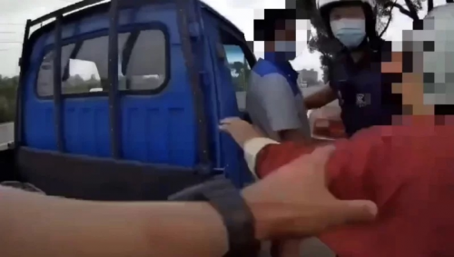 高雄男酒駕誆肚痛、找救兵 母不救反怒賞他巴掌-高信高雄汽車借款最到位