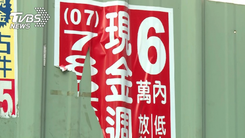 幫友作保惹錢莊 工廠小開遭訛詐7千萬-高雄合法當舖推薦高信當舖