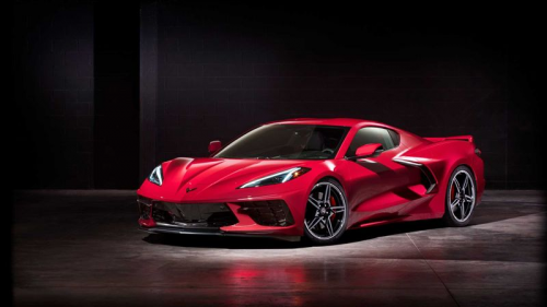 馬力上看8百匹 Corvette Z06傳出2年後現身-高信高雄汽車借款原車可用免留車