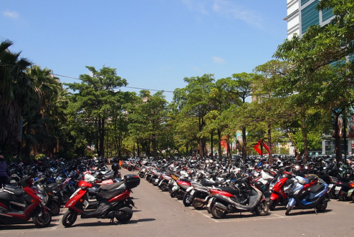 汽機車退散！把街道還給人民 2017高雄將舉辦生態交通盛典-高信高雄機車借款