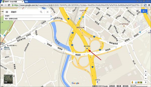 丟臉丟大了！楠梓百慕達 google地圖標註-高雄機車借款,高信當舖,高雄汽車借款