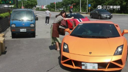 身價逾5億！車隊花蓮買名產「超跑得來速」成奇觀-高雄汽車借款,高信當舖,高雄當舖