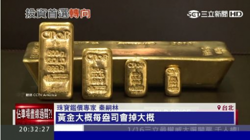 景氣不好 當舖業者&珠寶鑑價專家說買這個絕對保值-高雄推薦當舖,高信當舖