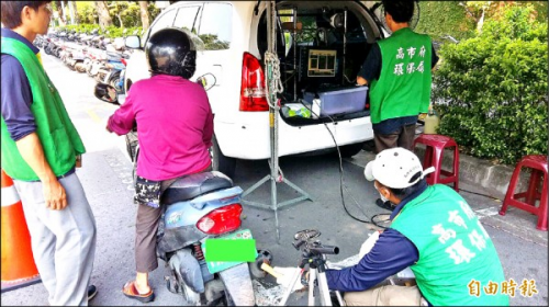 汰二行程機車購電動二輪車 補助最高2.6萬-高雄機車借款,高信當舖,高雄合法當舖