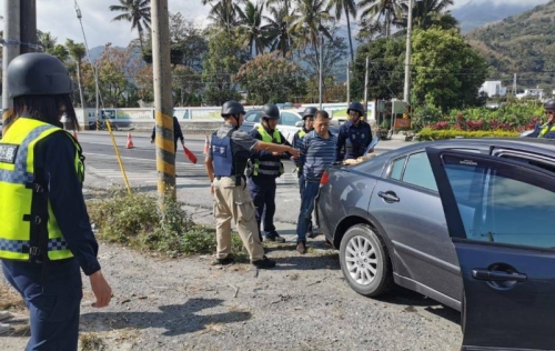 警匪追逐攔截緝逮 是防搶演練啦!-高雄推薦當舖高信當舖服務最週到
