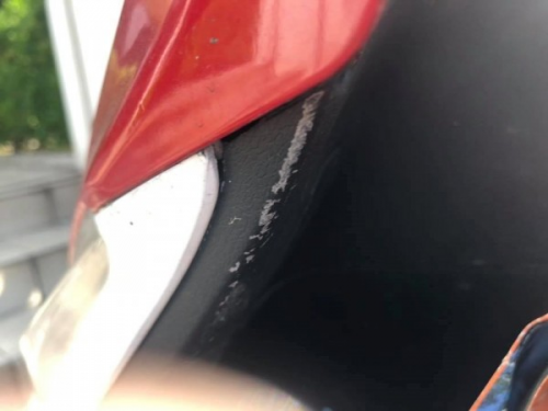 撞倒機車逃逸 受害者怒:你手機掉在我車上-高雄機車借款免留車,高雄合法當舖