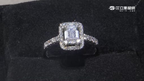 真的假不了？假鑽躲不過專家用「名片」分辨-高雄合法當舖,高信當舖,高雄當舖