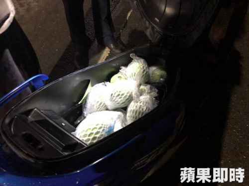 路邊的芭樂不要採 不到3分鐘就遇上警察-高雄機車借款,高信合法當舖