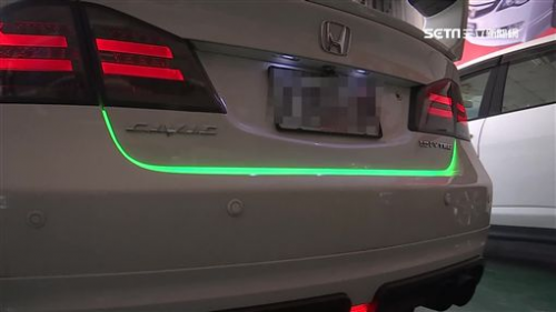 愛車加裝「微笑燈」竟吃罰單 警方:影響行車安全-高雄汽車借款高信當舖撥款只要10分鐘