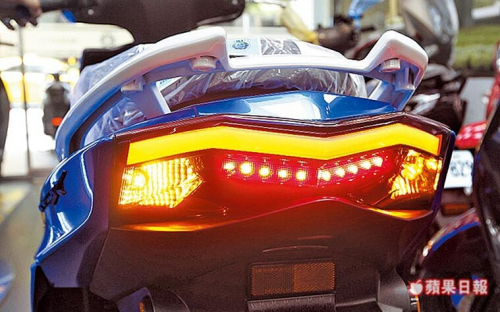 機車漲不停 125c.c.飆破8萬-高雄機車借款,高雄免留車,高信當舖