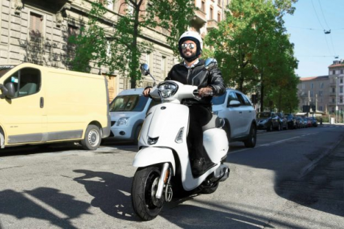 KYMCO 發表「Noodoe」車聯網，機車也能收訊息-高雄機車借款,高信當舖