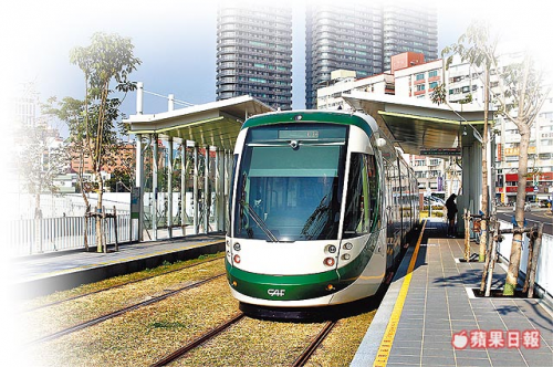高雄輕軌貴又慢「不如騎機車」-高雄免留車機車借款,高信當舖