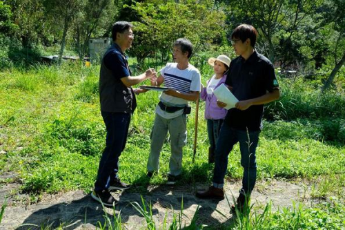 水保服務到你家 厚你山上種田攏免驚 - 高信農地借款不限坪數免保人
