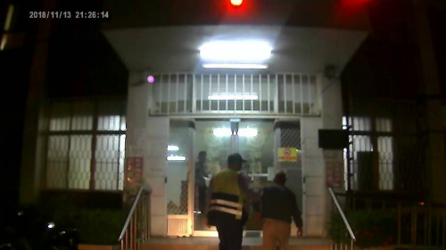 高雄老翁騎車到台南迷路 暖警協尋家屬感恩-高雄機車借款,高雄當舖