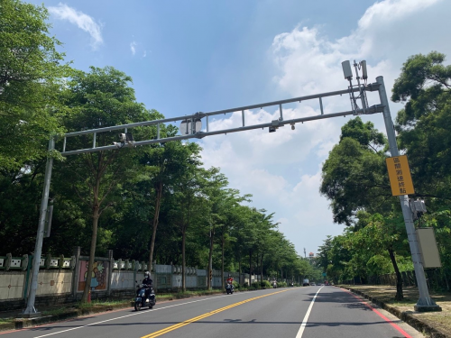 高市交警科技執法中心成立 超速吃罰單多了百倍-高信汽機車借款