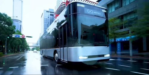 鴻海三款電動車提前曝光! 現身北市信義區、東北角 郭董造車大夢快實現了